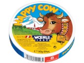 HAPPY COW Regular  topljeni namazni sir  50% m.m. 140g
