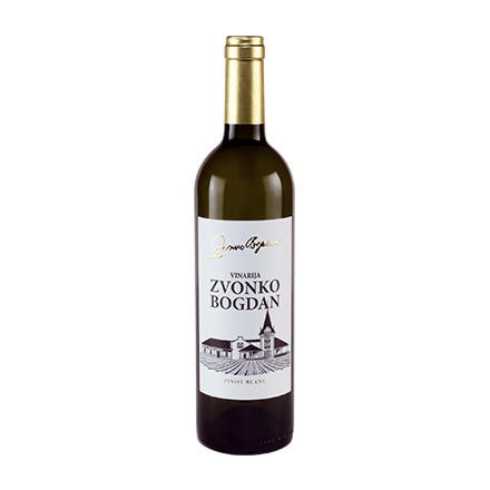 Pinot Blanc 0,75l Zvonko Bogdan