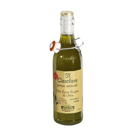 Il Casolare ekstra devičansko nerafinisano maslinovo ulje 0,5L