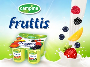 Campina Fruttis