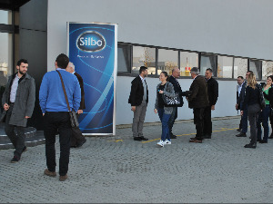 Business delegation of Republika Srpska has visited Silbo company