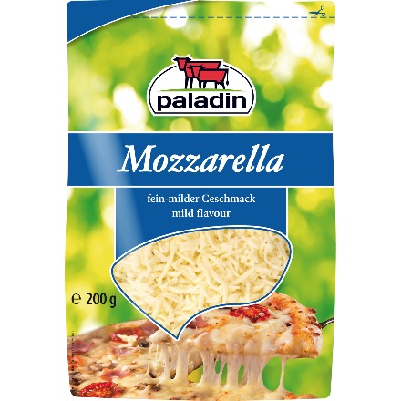 PALADIN  Mozzarella ribani sir 45% m.m. 200g 