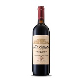 Montepulciano D'Abruzzo vrhunsko suvo crveno vino 0,75l