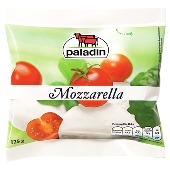 PALADIN  Mozzarella   45% m.m. 125g