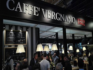 Vrhunski italijanski brend Caffé Vergnano od sada i u našoj ponudi