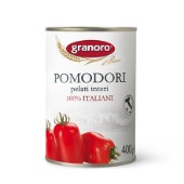 Pomodori Pelati 400g Granoro