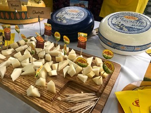 Frico is the winner of the Cup for the best cheeses at the VIII Balkan Cheese Festival!