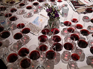 Capannelle, Felsina, Rivetto, Tasca d' Almerita i Borgo Molino na 15. Beogradskom salonu vina