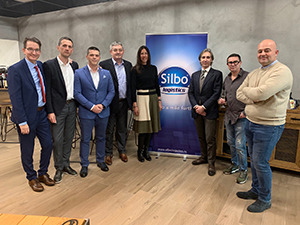Silbo Logistics and Jaffa DOO Crvenka - signed the beginning of a successful business friendship and cooperation