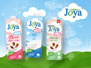 TV campaign for Joya drinks