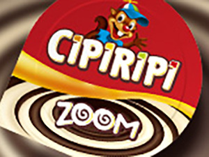 ZOOM THIS: IT COMES FROM CIPIRIPI! SOMETHING ELSE SWEET AND NEW!